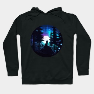 Little Spectator Hoodie